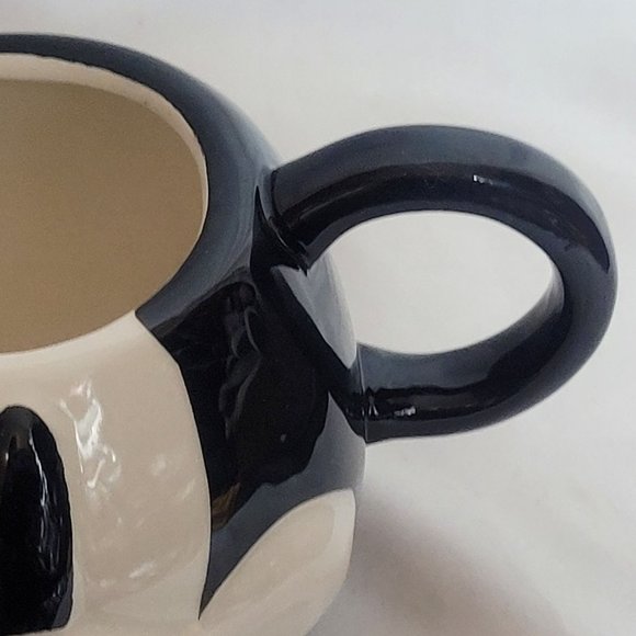 Zak Designs Mickey Mouse Coffee Cup Mug Double Ear Handles 2022 - Picture 5 of 9